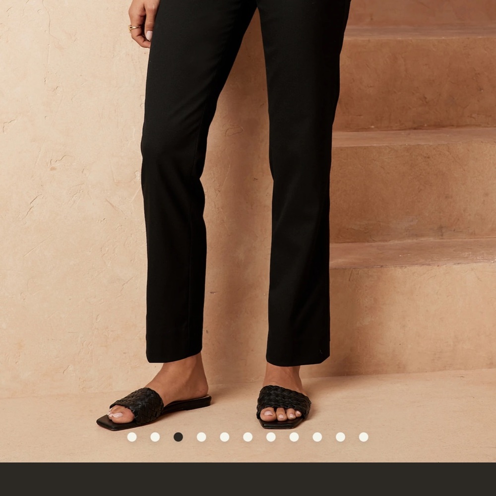 Women’s Banana Republic Ryan Casual Dress Pants Size 10